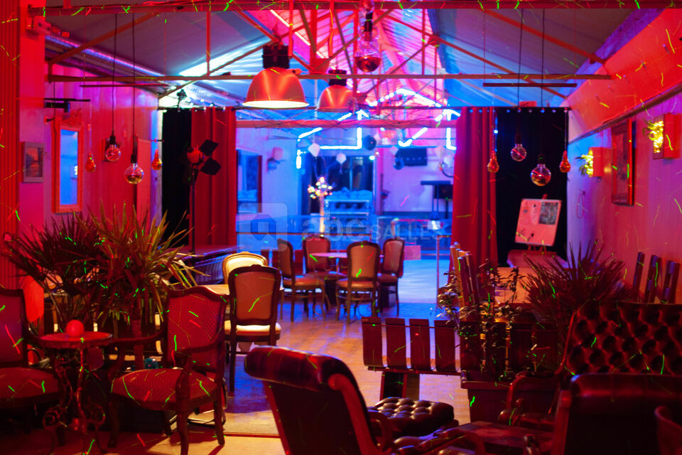 Salle de réception