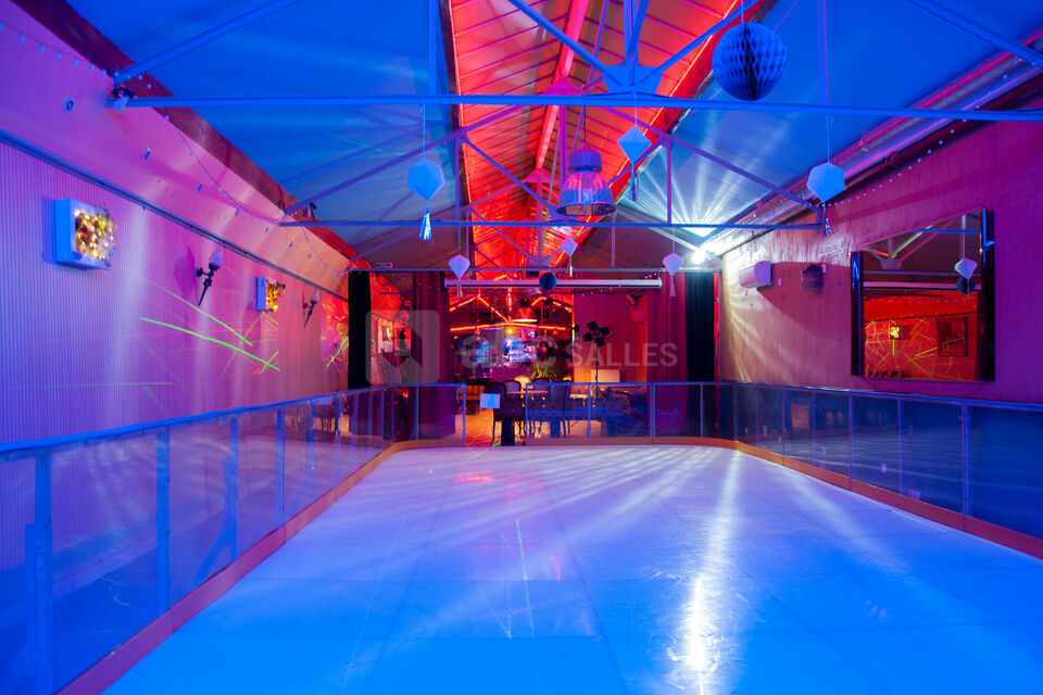 Patinoire