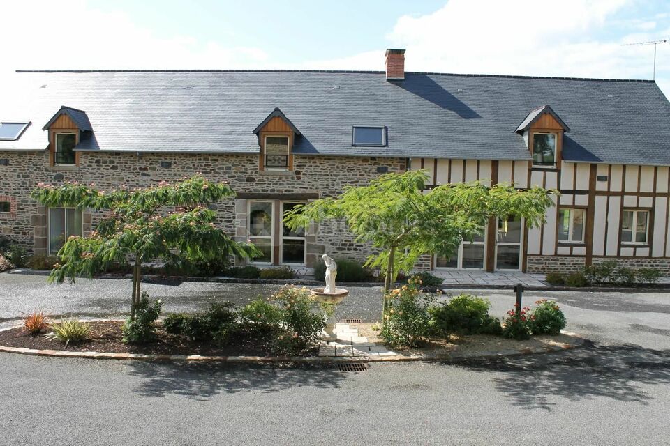 Domaine de la Huberdière