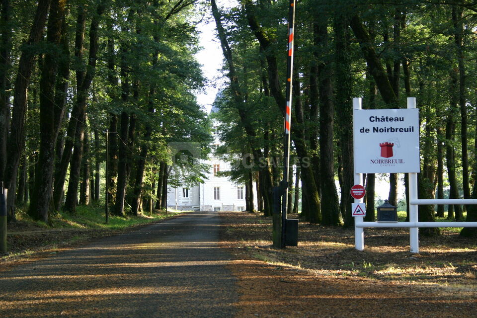 Château de Noirbreuil