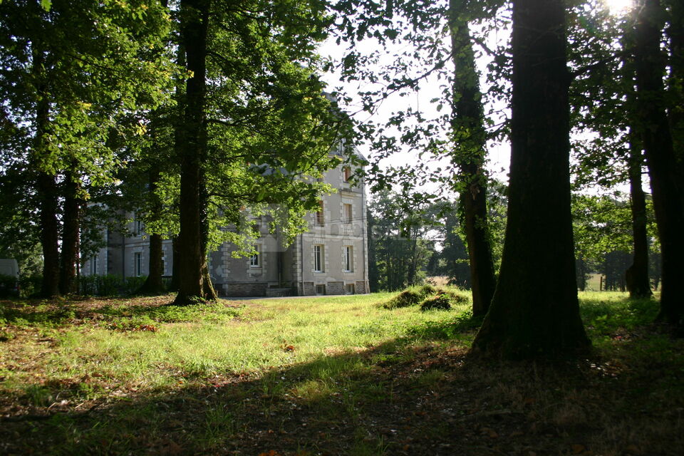 Château de Noirbreuil