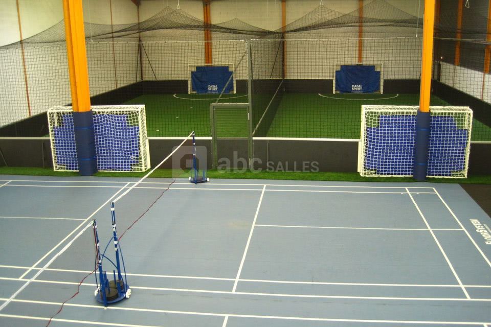 Salle de sport