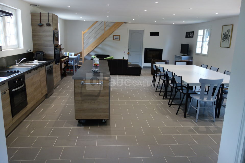 Gîte de la Pointe Ridel