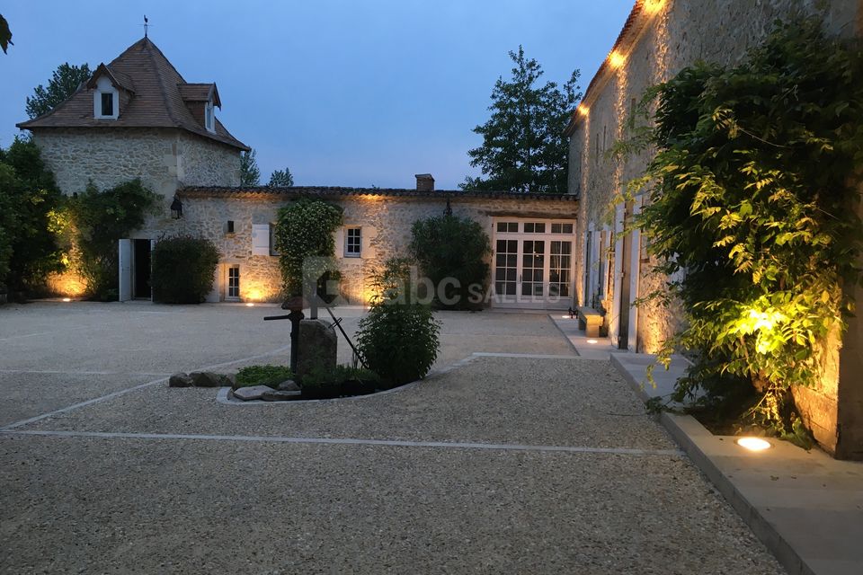 Domaine de Segur