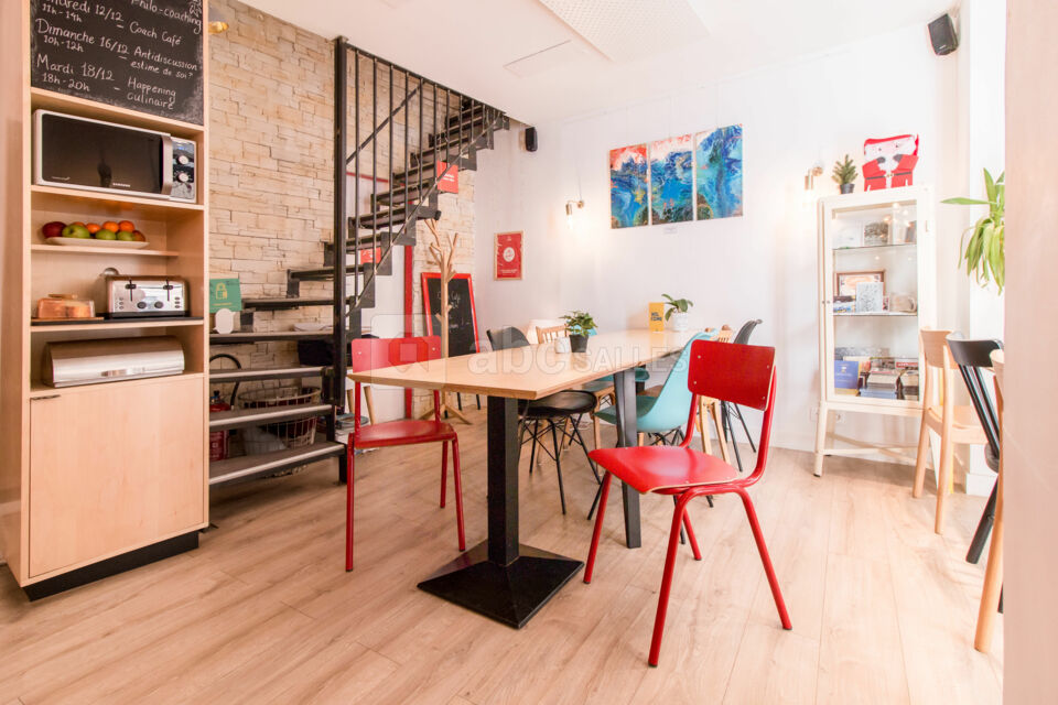 Anticafé Aix