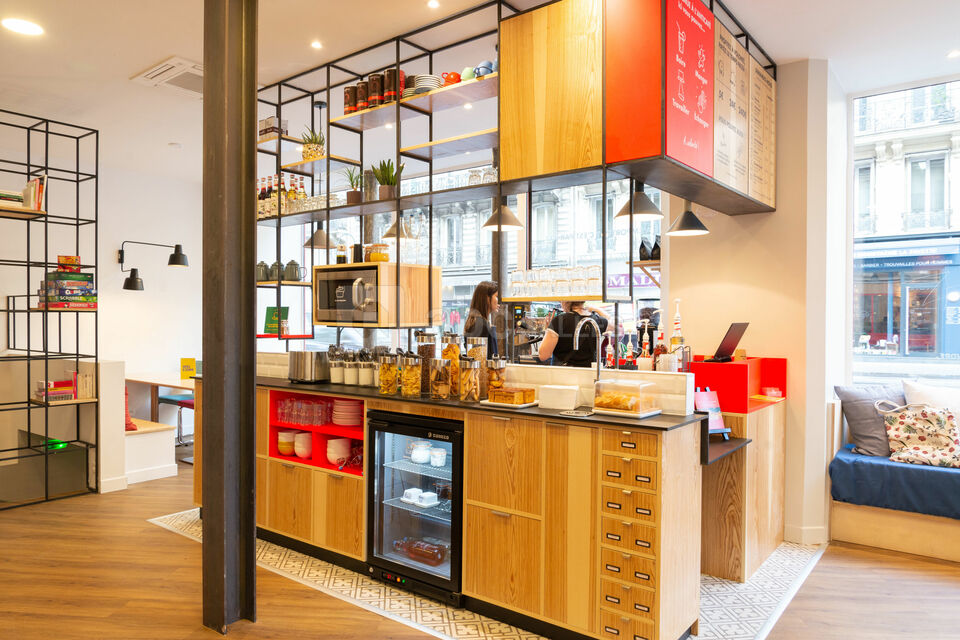 Anticafé La Fayette