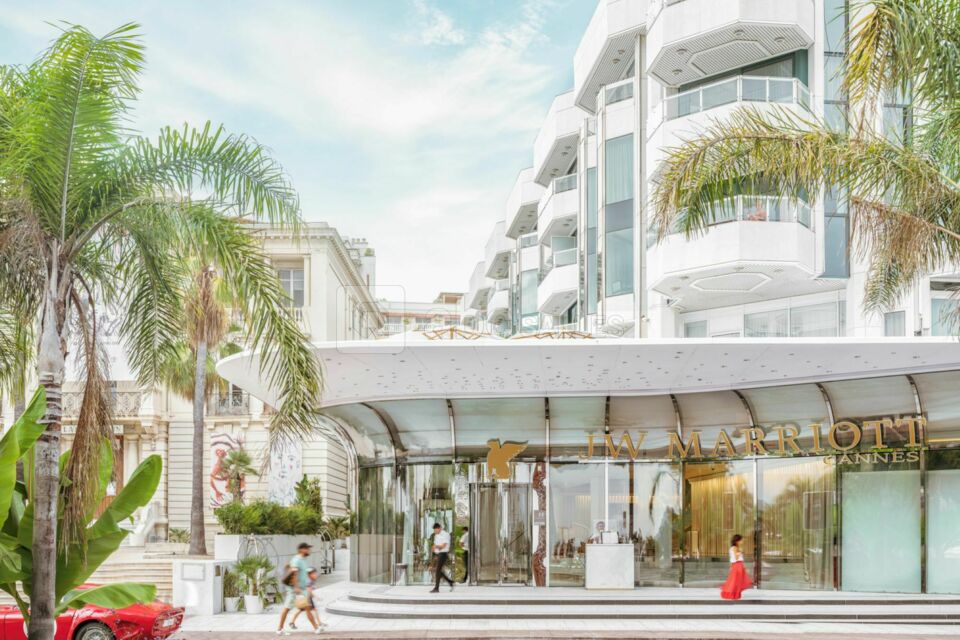 JW Marriott Cannes
