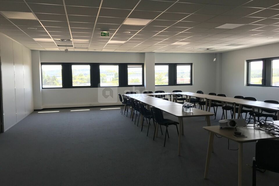 Salle de réunion Saint-Quentin-Fallavier