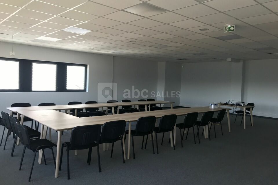 Salle de réunion Saint-Quentin-Fallavier