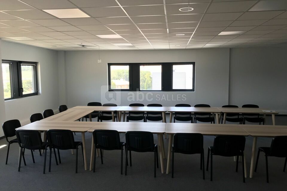 Salle de réunion Saint-Quentin-Fallavier
