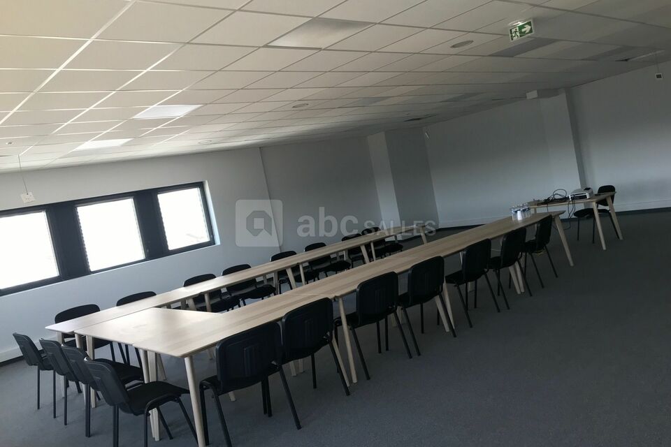 Salle de réunion Saint-Quentin-Fallavier