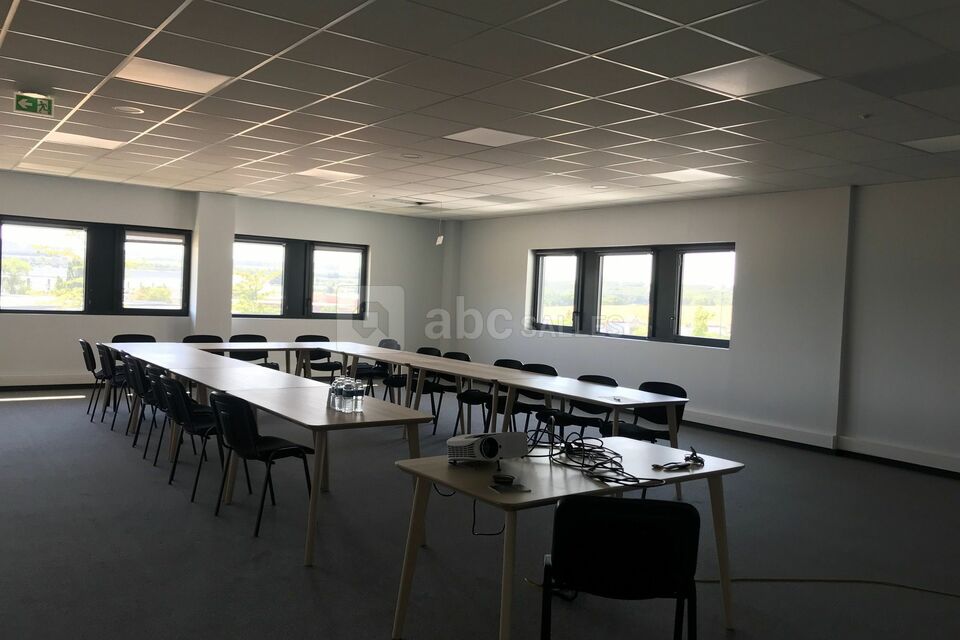Salle de réunion Saint-Quentin-Fallavier