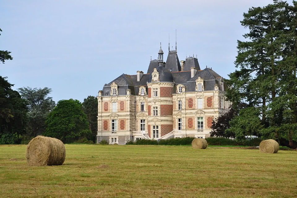 Château du Parc Saint-Lambert