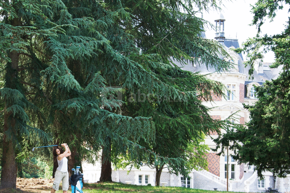 Château du Parc Saint-Lambert