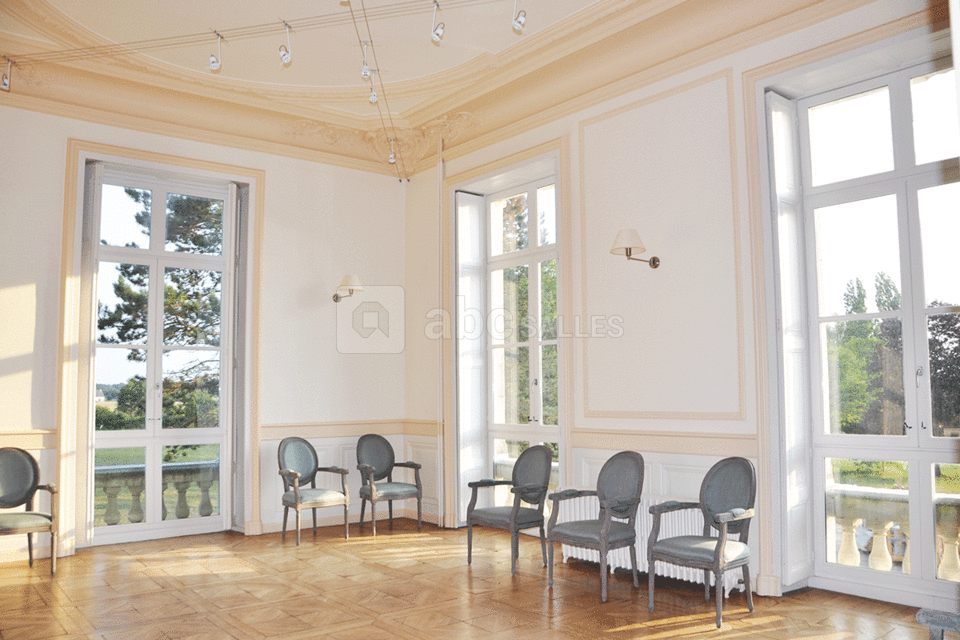 Château du Parc Saint-Lambert