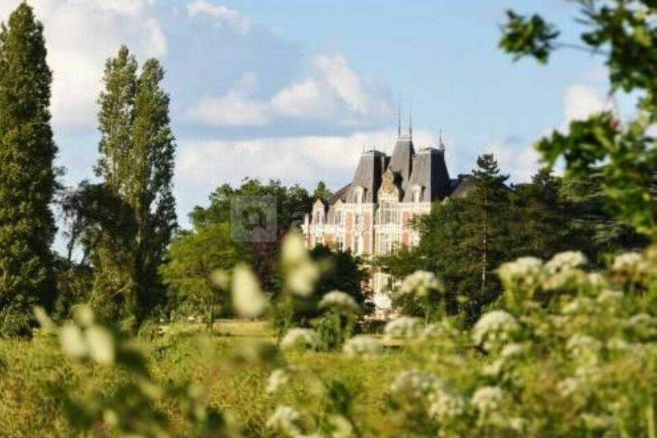 Château du Parc Saint-Lambert