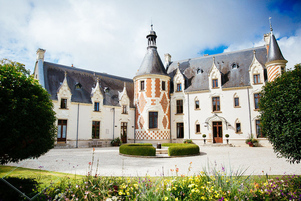 Château de Saint-Cyr-du-Gault