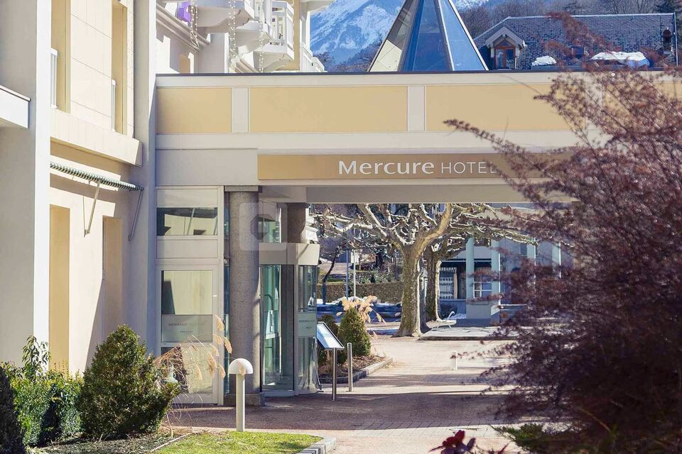 Grand Hôtel des Thermes Brides-les-Bains