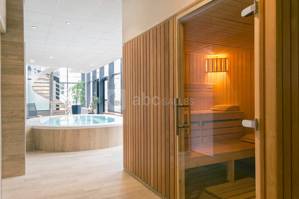 Grand Hôtel des Thermes Brides-les-Bains