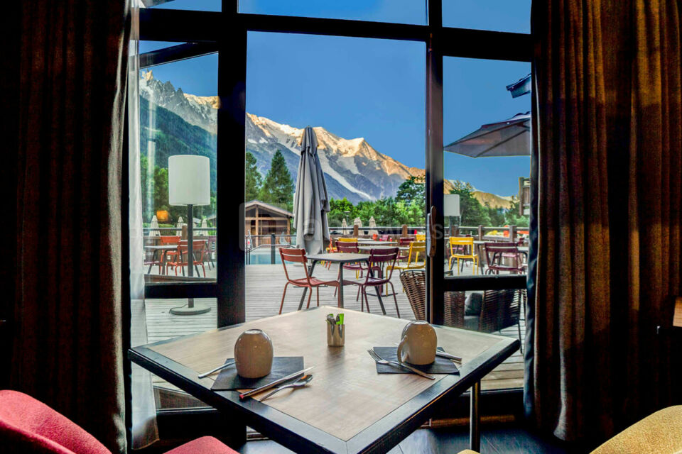 Excelsior Chamonix Hôtel & Spa ****