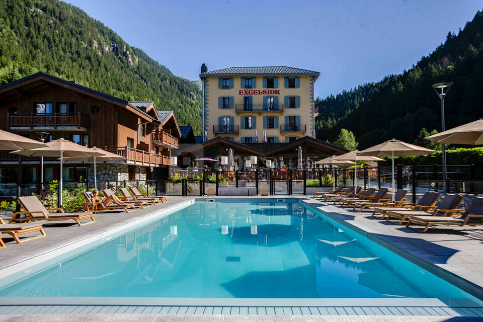 Excelsior Chamonix Hôtel & Spa ****