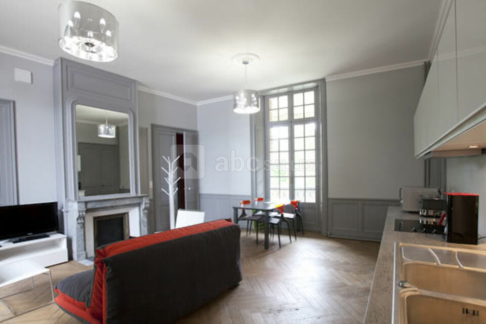 Chambre Maurice Leblanc