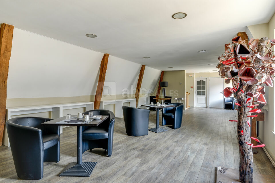 Salle de réception et/ou de vin d'honneur N°2 Ecuries 1er étage