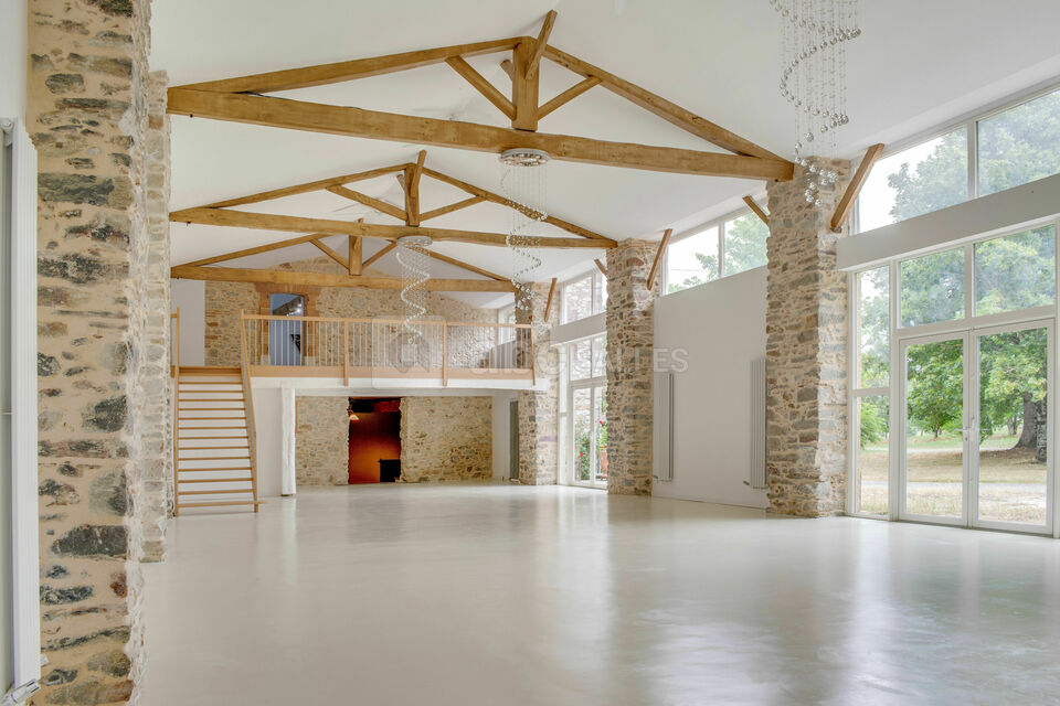 Salle des Lustres