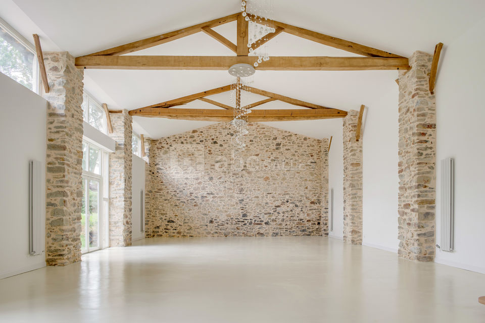 Salle des Lustres