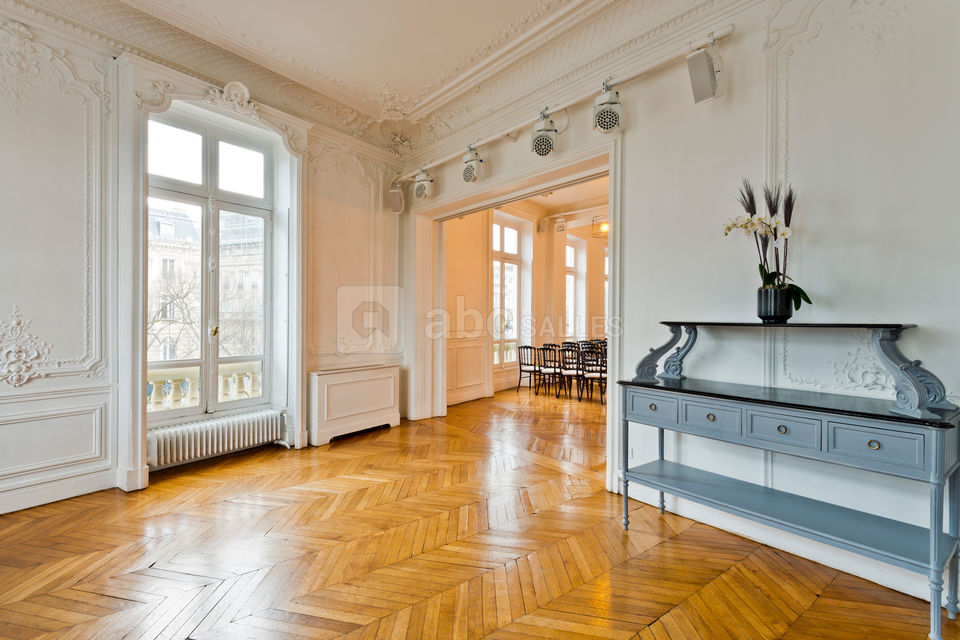 Pavillon Presbourg