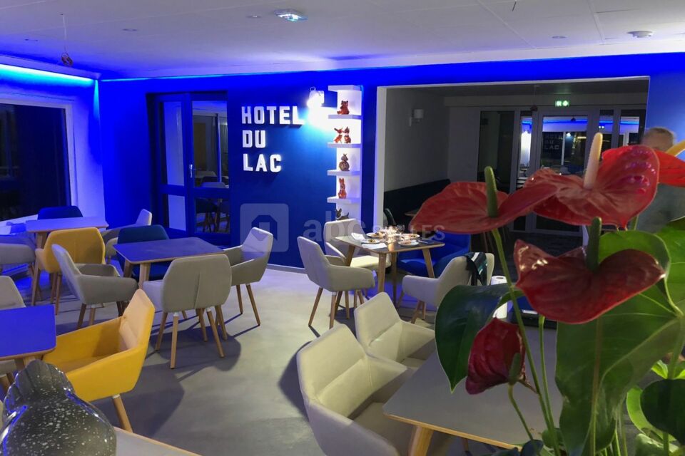 Hôtel du Lac d'Arjuzanx