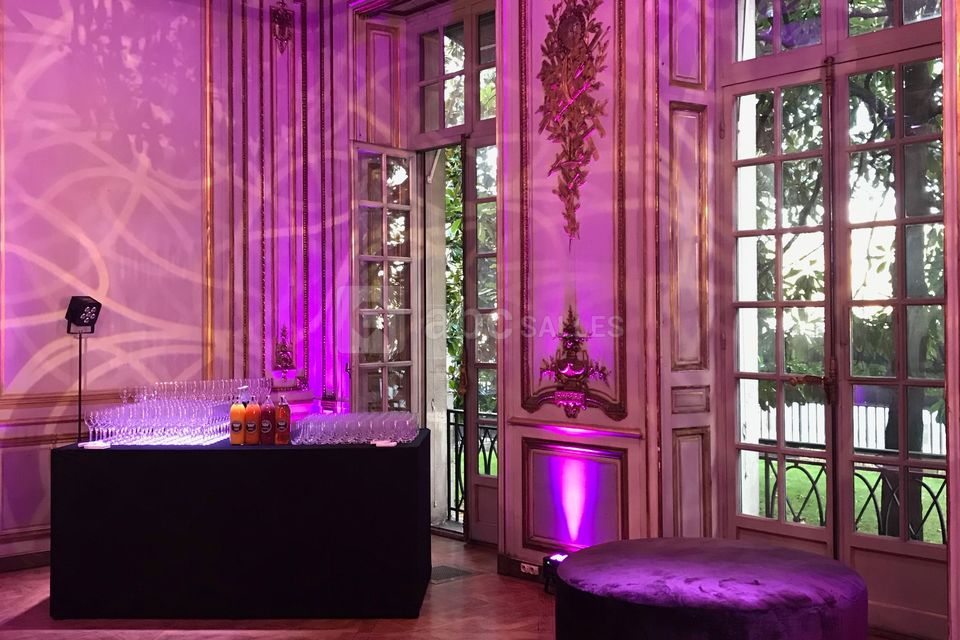 Hôtel Mona Bismarck