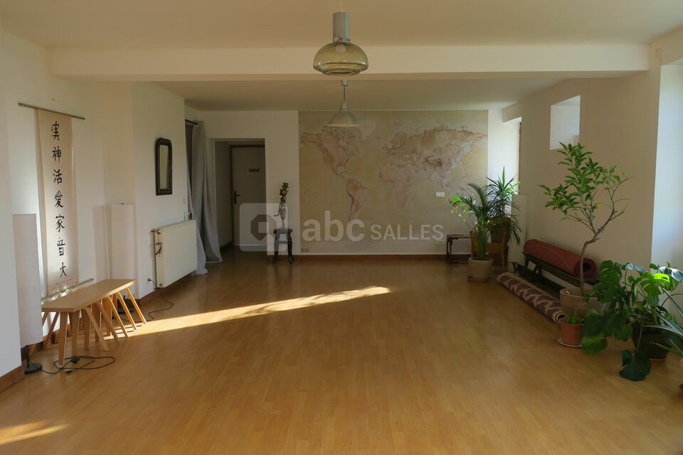 Salle polyvalente