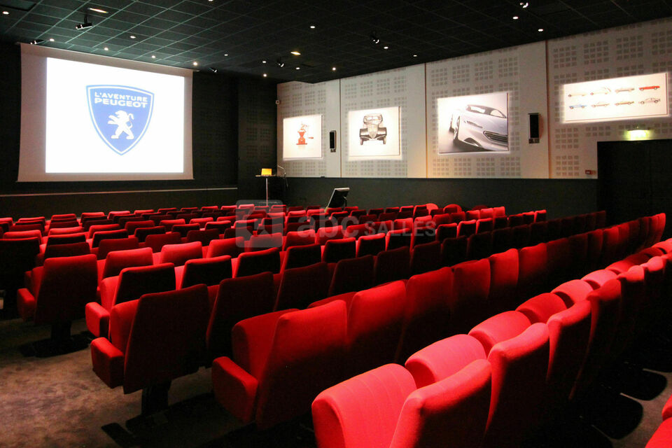 Musée de l'Aventure Peugeot