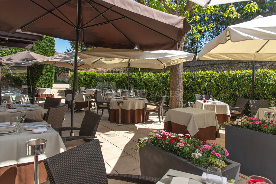 Terrasse bis