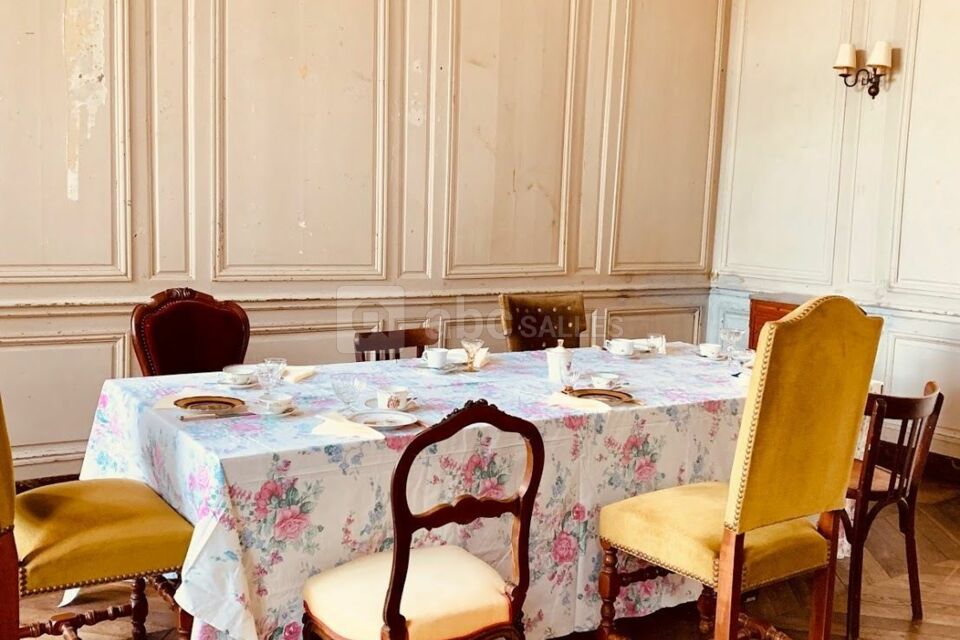 Château de Freschines