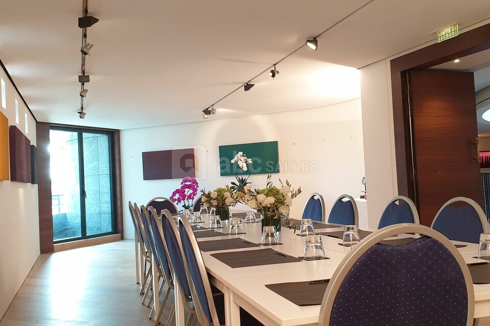 Salon Blanc