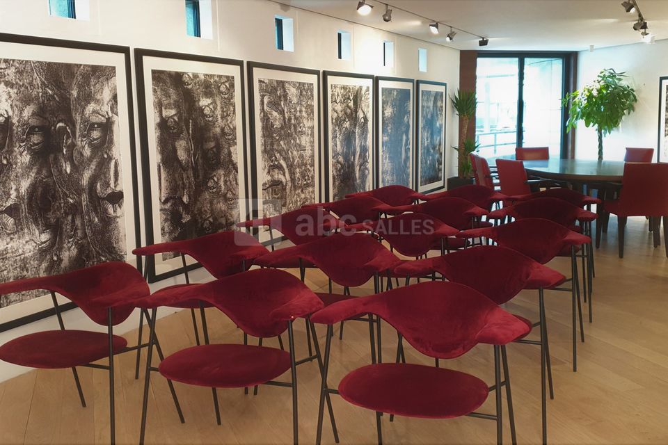 Salon Blanc