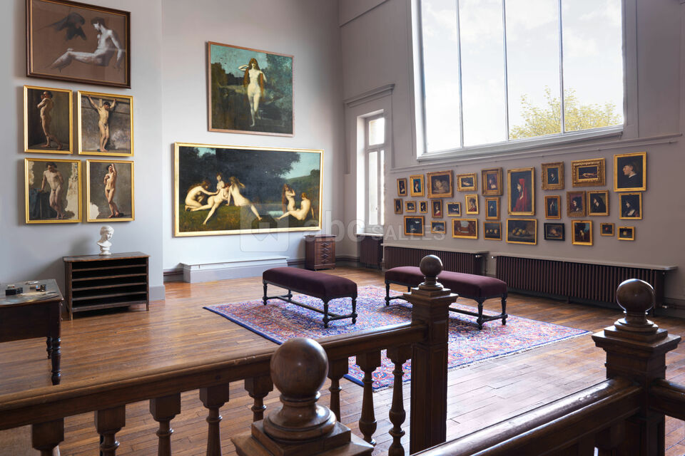 Musée National Jean-Jacques Henner