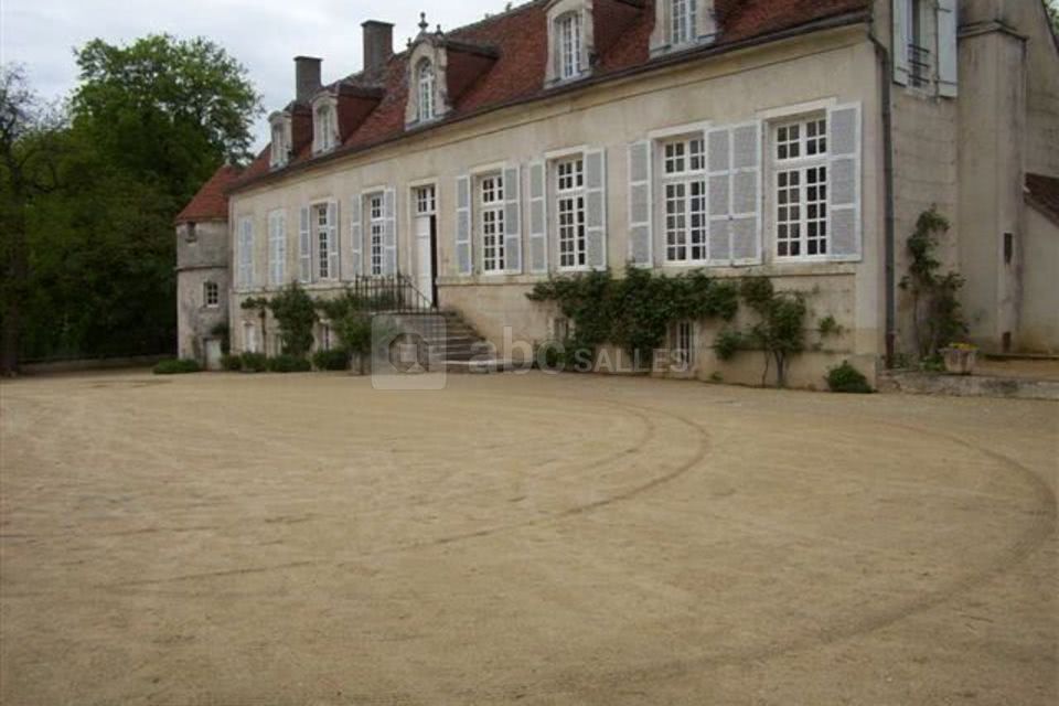 Château de vaulichères