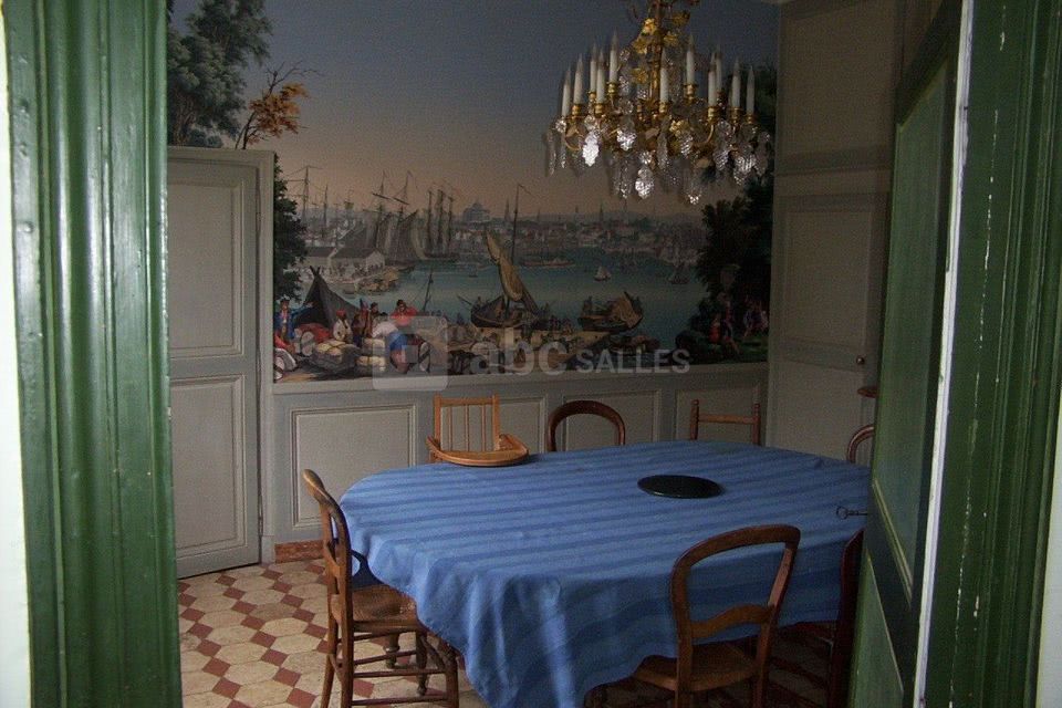 Salle à manger