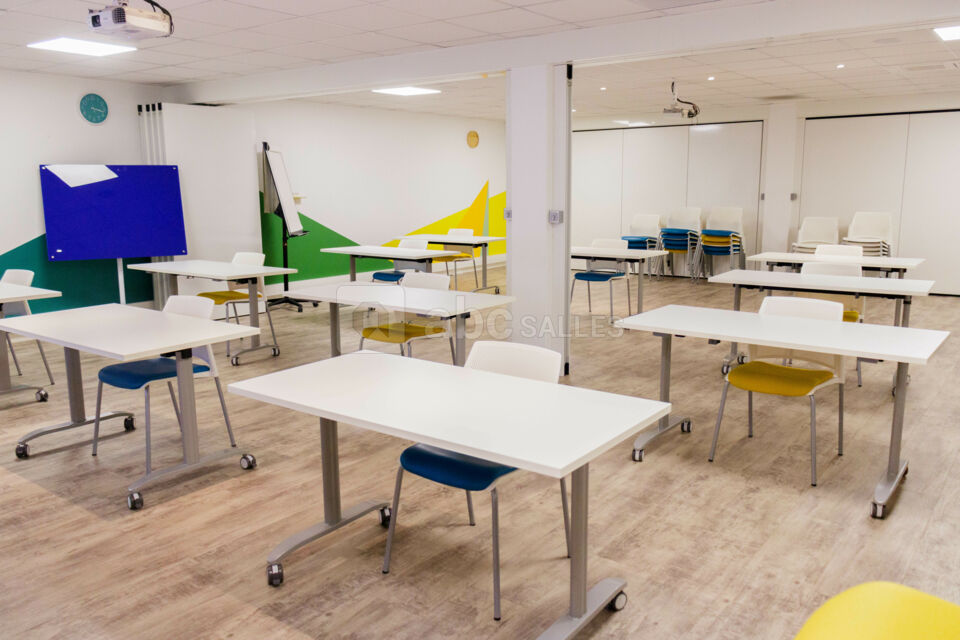 Le 144 Cowork'In Nantes