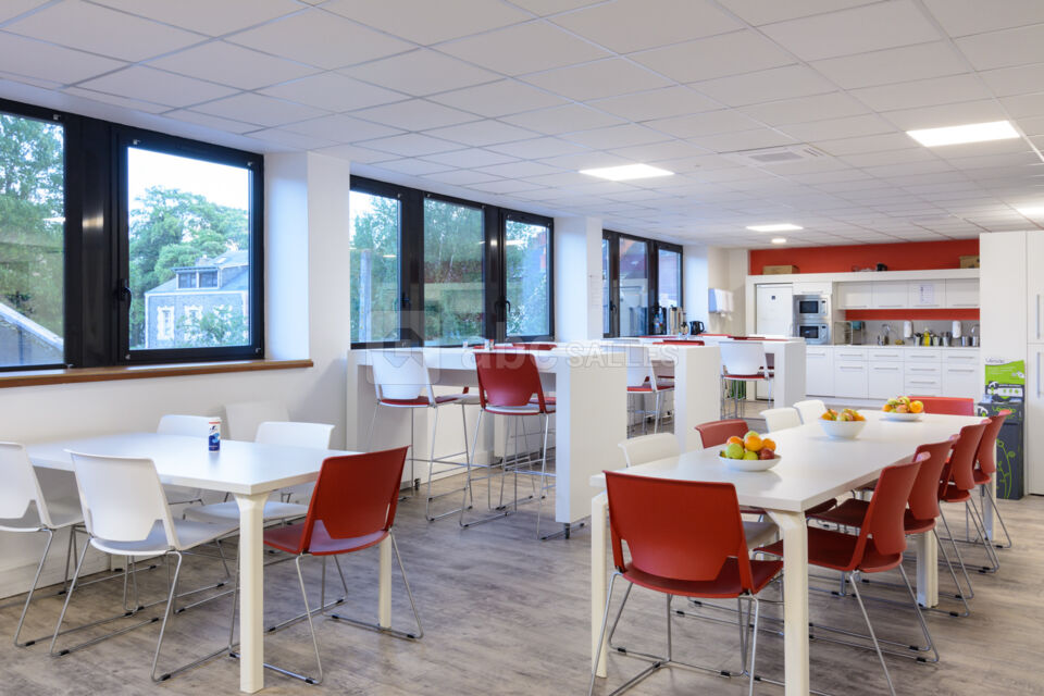 Le 144 Cowork'In Nantes