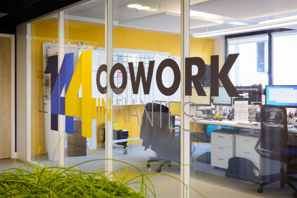 Le 144 Cowork'In Nantes