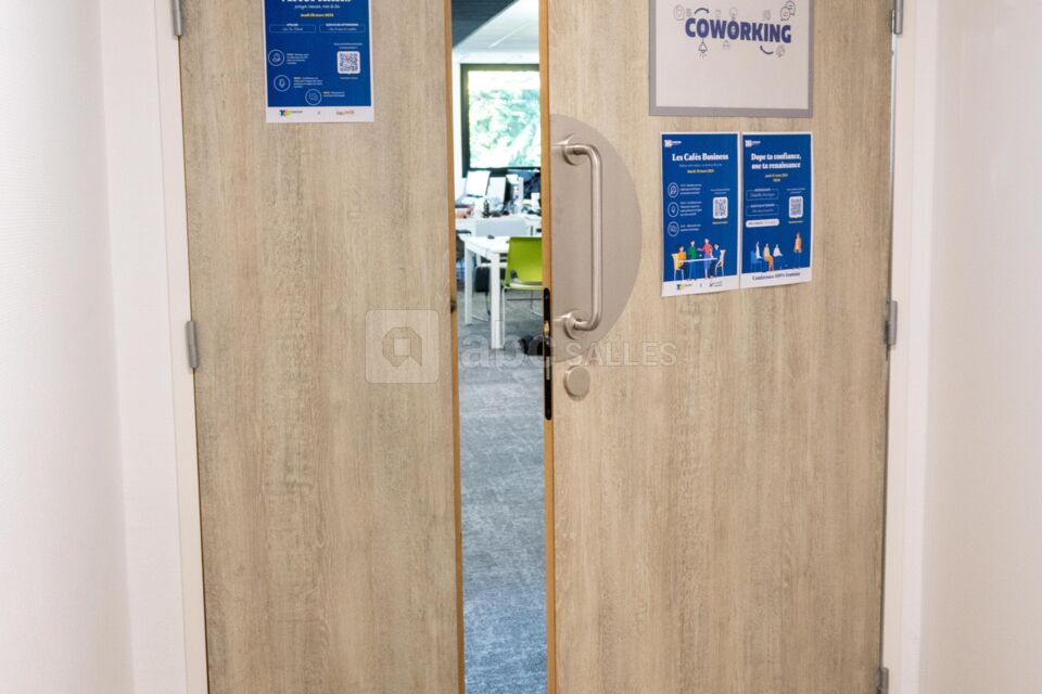 Le 144 Cowork'In Nantes
