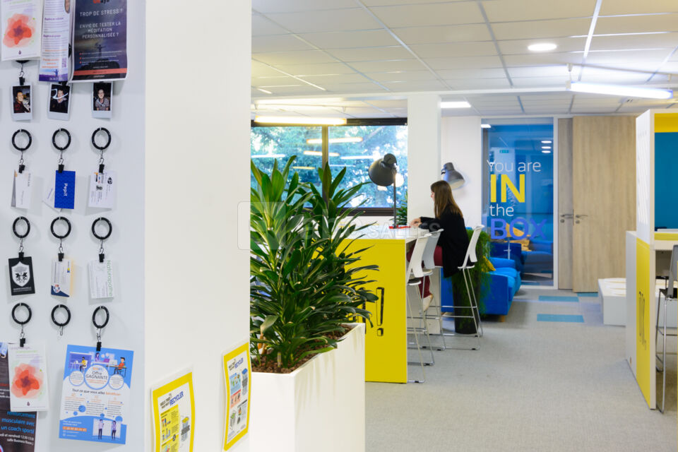 Le 144 Cowork'In Nantes