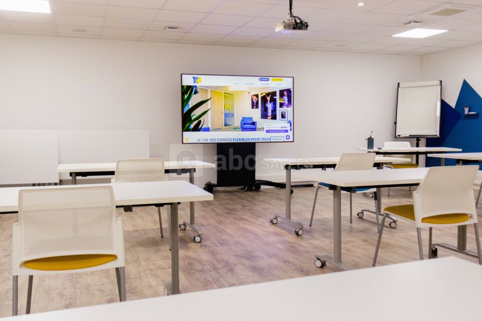 Le 144 Cowork'In Nantes