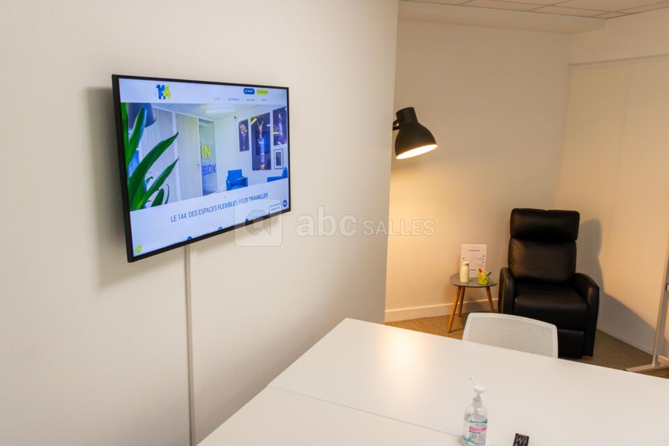 Le 144 Cowork'In Nantes