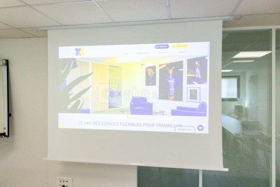 Le 144 Cowork'In Nantes