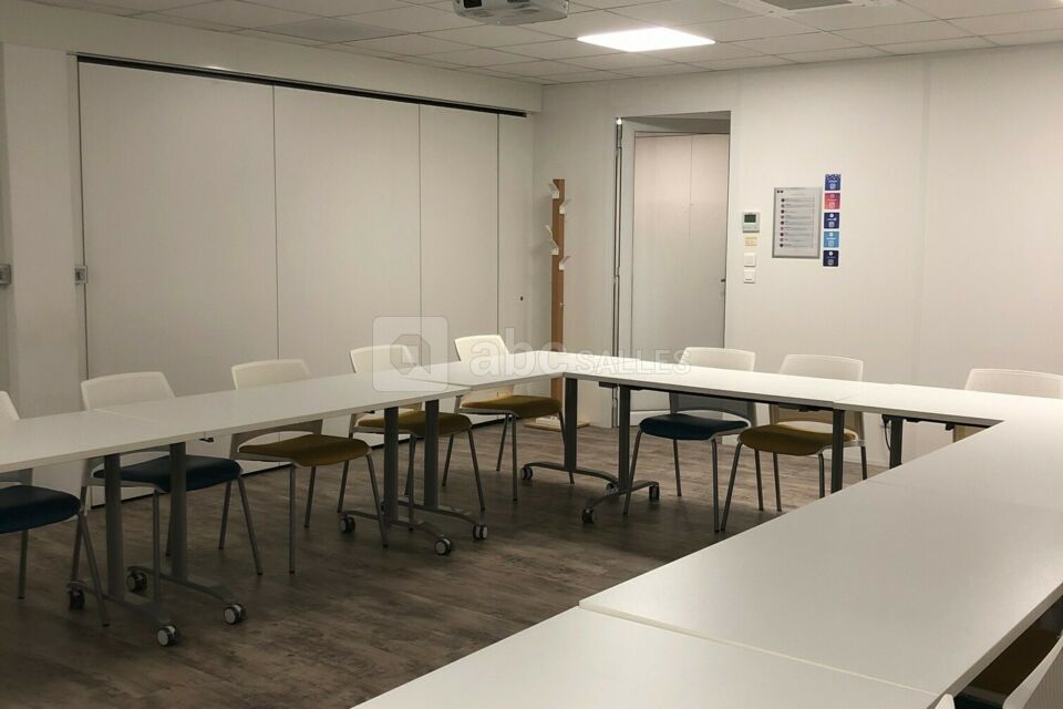 Le 144 Cowork'In Nantes